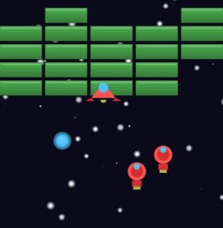 Игра Арканоидная оборона фото