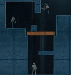 Игра Человек-бензопила фото