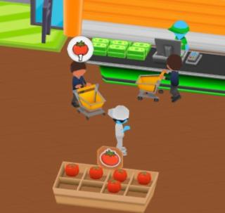 Игра Моя маленькая лавка фото