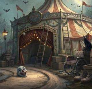 Игра Отголоски смеха фото