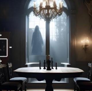 Игра Побег тёмной ночью фото