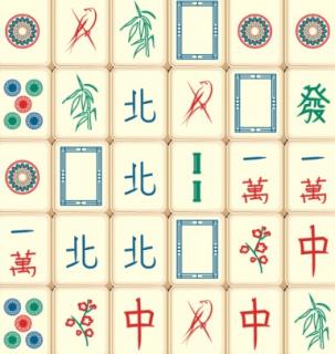 Игра Маджонг: Четыре реки фото