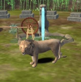 Игра Симулятор львиной семьи фото