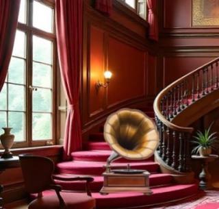 Игра Побег из отеля Гранд Касл фото