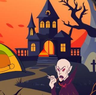 Игра Тайны тихого кладбища фото