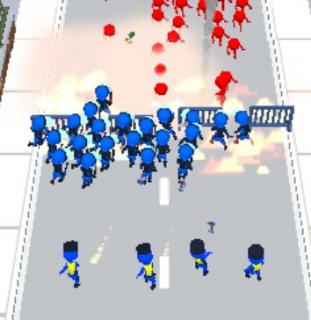 Игра Городская оборона фото