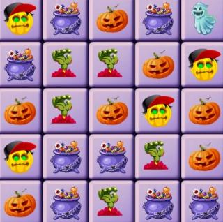 Игра Хэллоуинское трио фото