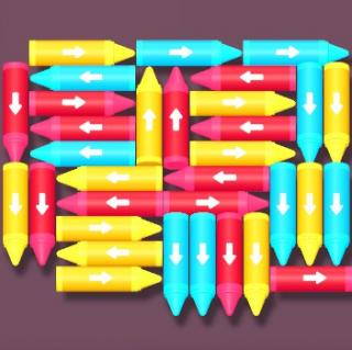 Игра Цветной джем 3D фото