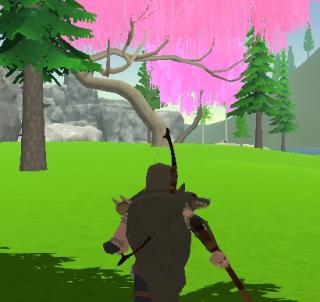 Игра Мир палмонов фото