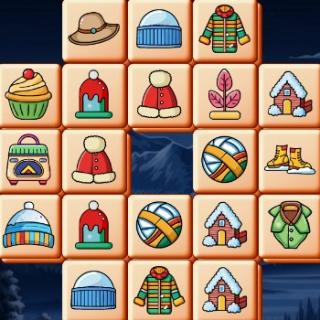 Игра Девять карт зимы фото