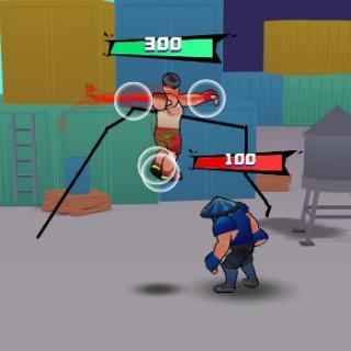 Игра Свободная драка фото