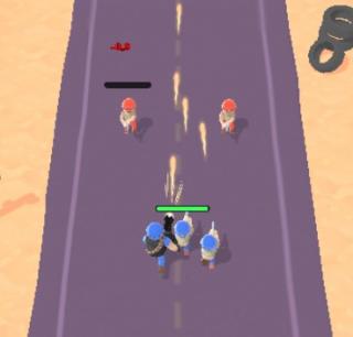 Игра Эпичный забег фото