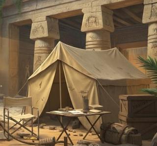 Игра Реликвии Нила фото